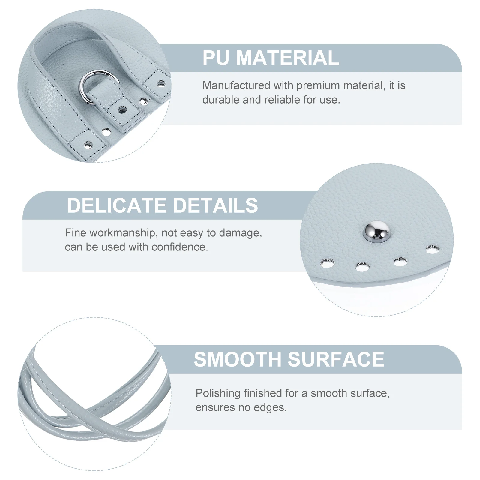 1Set DIY Backpack Rattan Weaving Kit Durable PU Material for Handmade Craft Manual Training Parent- Interaction DIY
1Set DIY Backpack Rattan Weaving Kit Durable PU Material for Handmade Craft Manual Training Parent- Interaction DIY