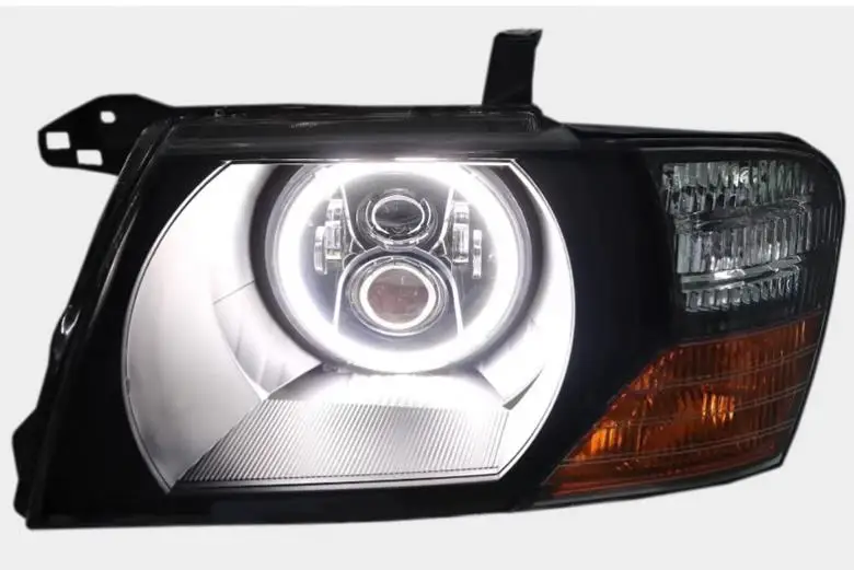Передняя фара в сборе для Mitsubishi Pajero V73 V75 V77 DRL дневные ходовые огни сигнал поворота
Передняя фара в сборе для Mitsubishi Pajero V73 V75 V77 DRL дневные ходовые огни сигнал поворота