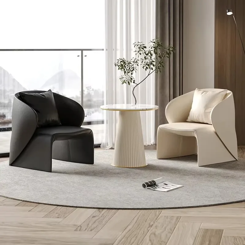 Set Of 2 Lounge Comfort Chairs Nordic Design Living Room Stool Chaise Ergonomic Luxury Bedroom Sedie Da Soggiorno Home Furniture
Set Of 2 Lounge Comfort Chairs Nordic Design Living Room Stool Chaise Ergonomic Luxury Bedroom Sedie Da Soggiorno Home Furniture