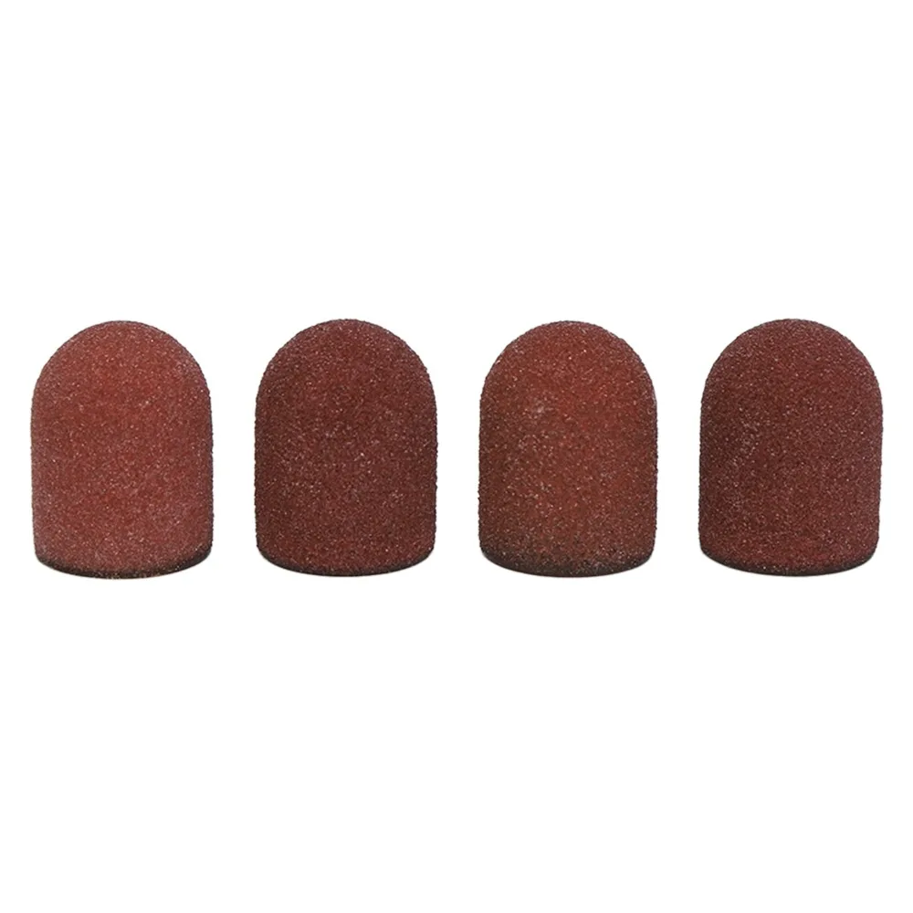 52PCS 120 Grit Nail Sanding Caps Replacement Professional Nail Sanding Bands Grinding Polishing Nail Drill Bits Pedicure
52PCS 120 Grit Nail Sanding Caps Replacement Professional Nail Sanding Bands Grinding Polishing Nail Drill Bits Pedicure