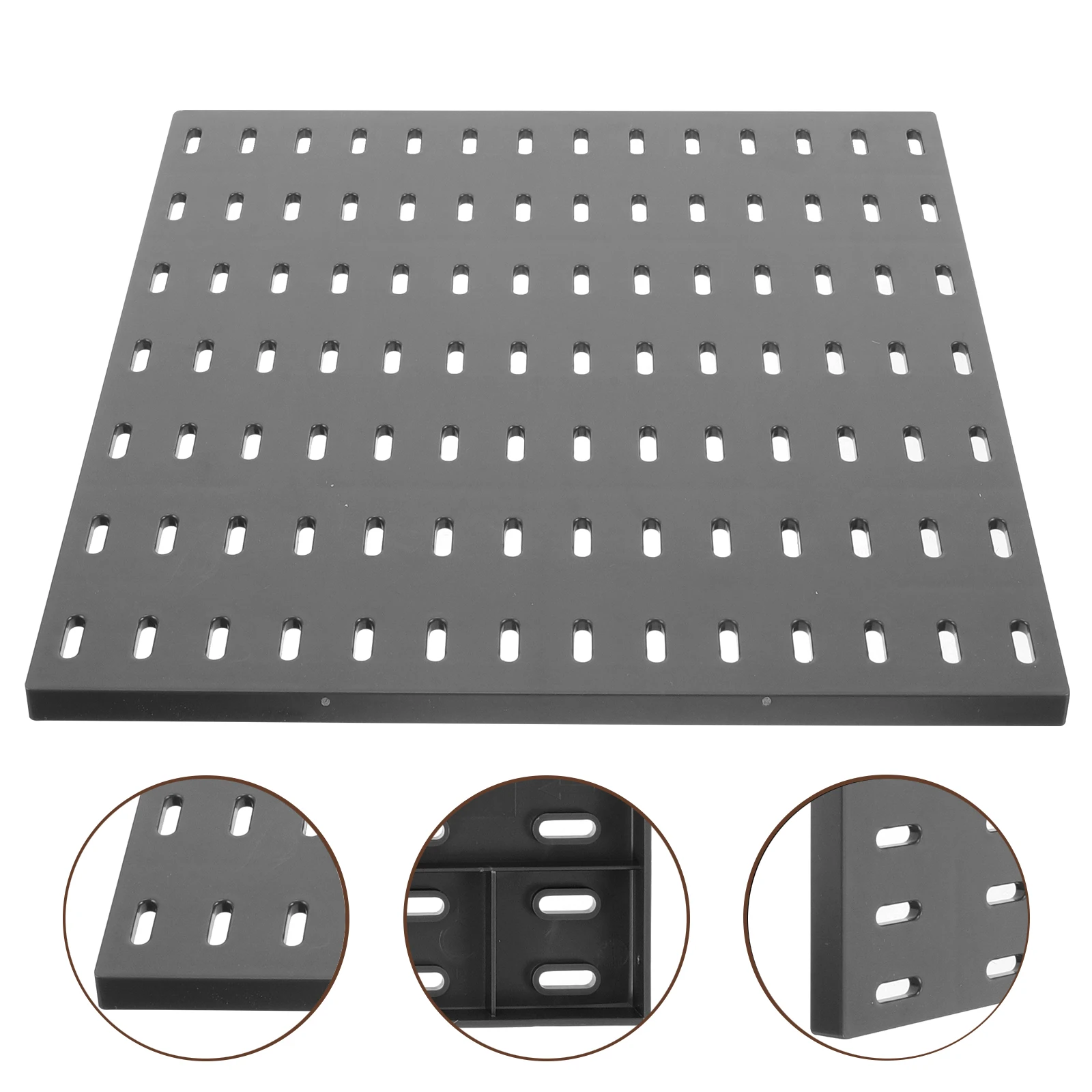 Peg Board Rack 28x28 Board Wall Mount Tool Organizer Garage Storage Display Shelf Pegboard Panel Large
Peg Board Rack 28x28 Board Wall Mount Tool Organizer Garage Storage Display Shelf Pegboard Panel Large