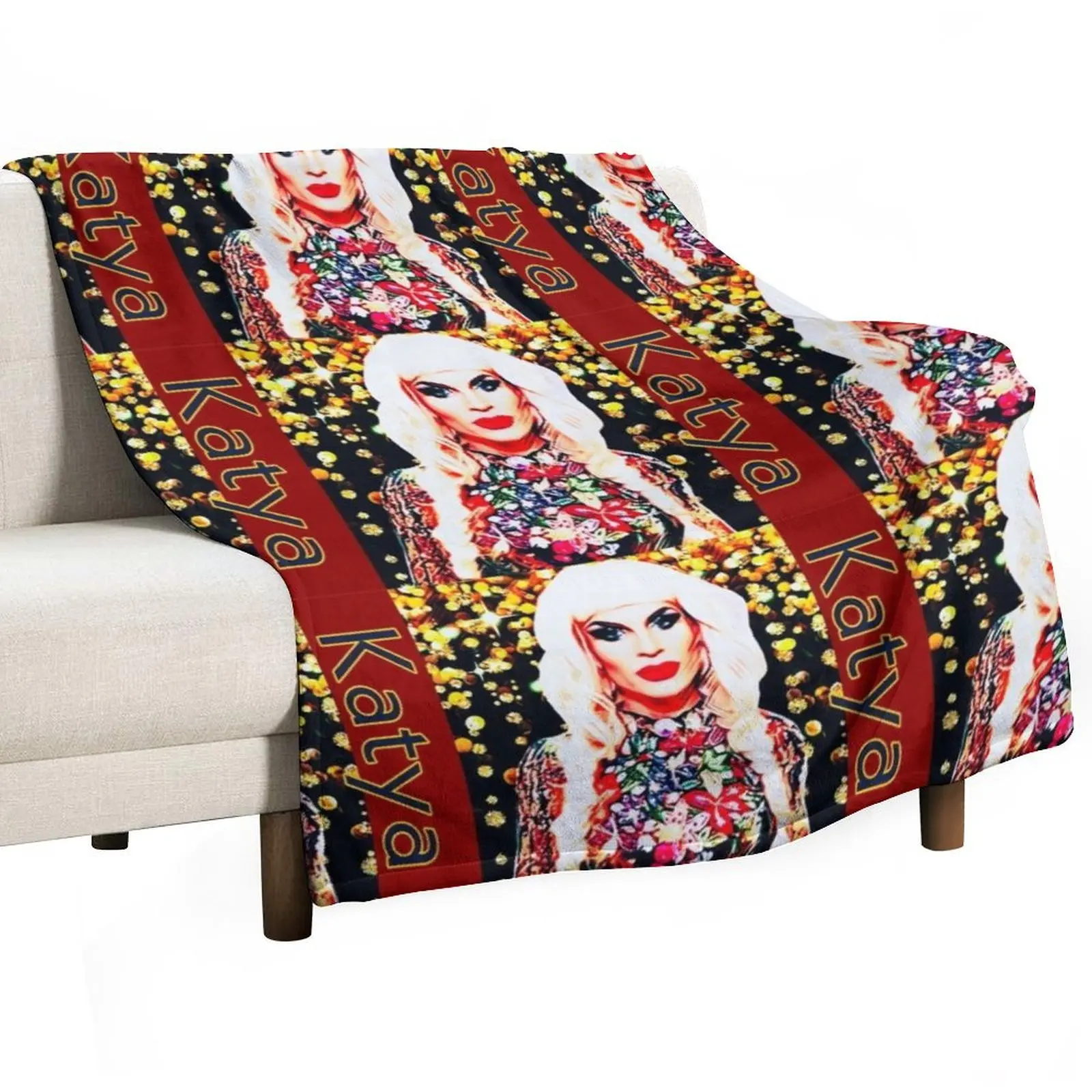 Katya Tribute 2 Throw Blanket Luxury Throw Vintage Retros For Baby Blankets
Katya Tribute 2 Throw Blanket Luxury Throw Vintage Retros For Baby Blankets