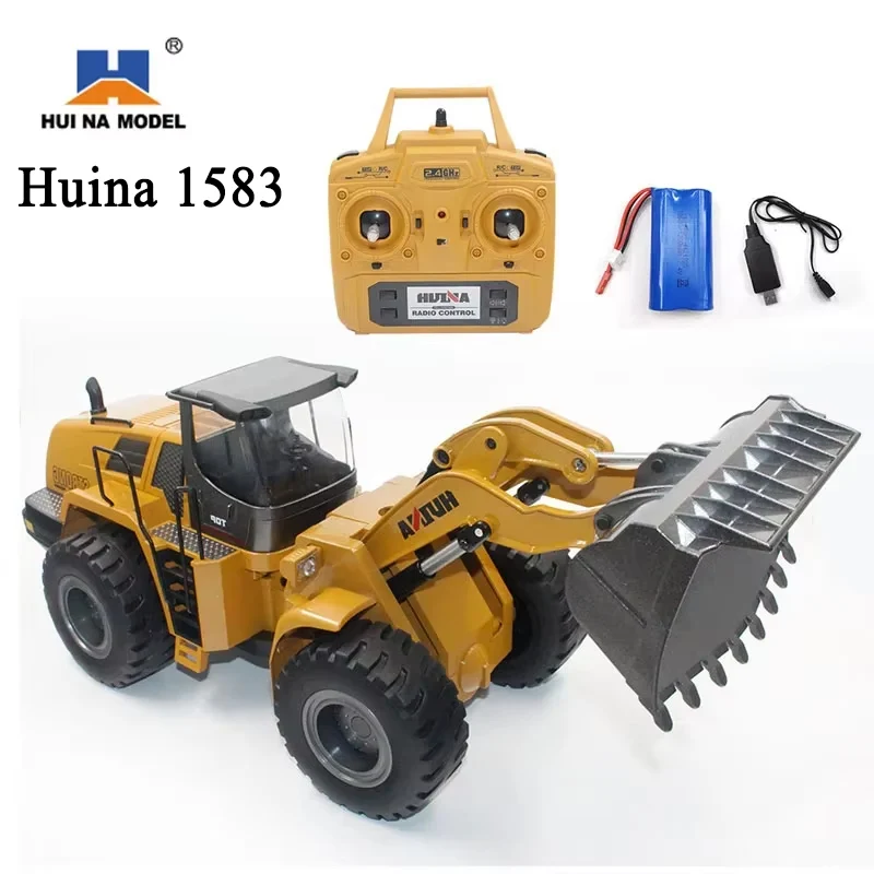 Huina 1583 22-канальный сплав с дистанционным управлением, автомобиль 1:14, имитация бульдозера, инженерный автомобиль, детская игрушка, подарок на праздник
Huina 1583 22-канальный сплав с дистанционным управлением, автомобиль 1:14, имитация бульдозера, инженерный автомобиль, детская игрушка, подарок на праздник