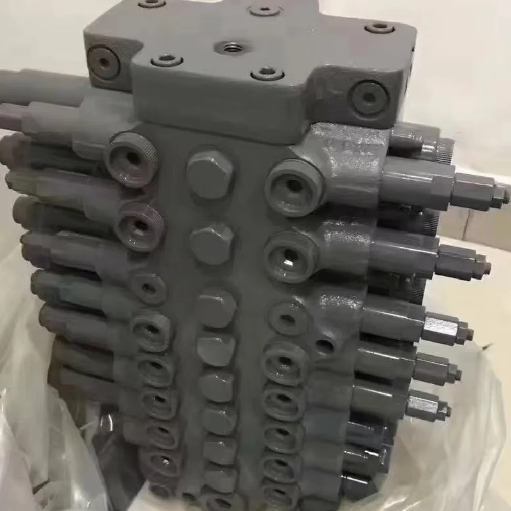 85 Control Valve For XCMG Excavator Hydraulic Assembly
85 Control Valve For XCMG Excavator Hydraulic Assembly