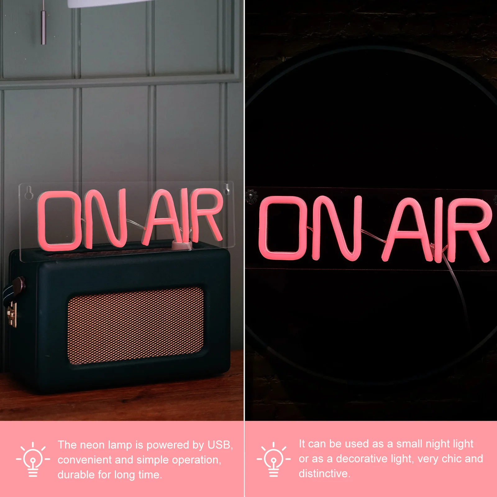 Chic USB Neon Light English Alphabet Shaped Night Lamp Home Bar Decor Gift English Neon Lamp Bar Lighting Decor
Chic USB Neon Light English Alphabet Shaped Night Lamp Home Bar Decor Gift English Neon Lamp Bar Lighting Decor