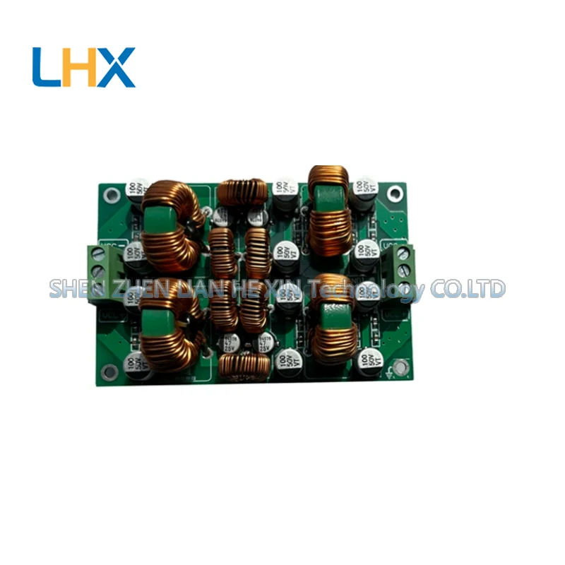 DCEMID-5A dual supply DC power supply filter module dual voltage DC signal differential mode common mode
DCEMID-5A dual supply DC power supply filter module dual voltage DC signal differential mode common mode