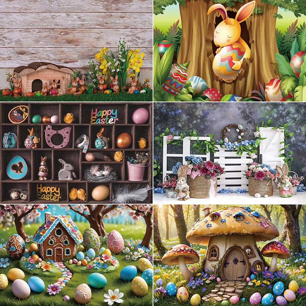 MOON.QG Easter Day Bunny Backdrop Photography Trees Spring Glitter Photozone Background Children Photo Studio Photobooth Props
MOON.QG Easter Day Bunny Backdrop Photography Trees Spring Glitter Photozone Background Children Photo Studio Photobooth Props