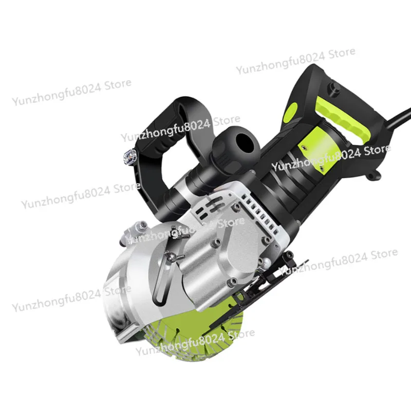 Wall Slotting Machine Dust-free Steel Concrete Groove Cutting Machine Electric Wall Chaser Machine Circular Saw Slotter
Wall Slotting Machine Dust-free Steel Concrete Groove Cutting Machine Electric Wall Chaser Machine Circular Saw Slotter