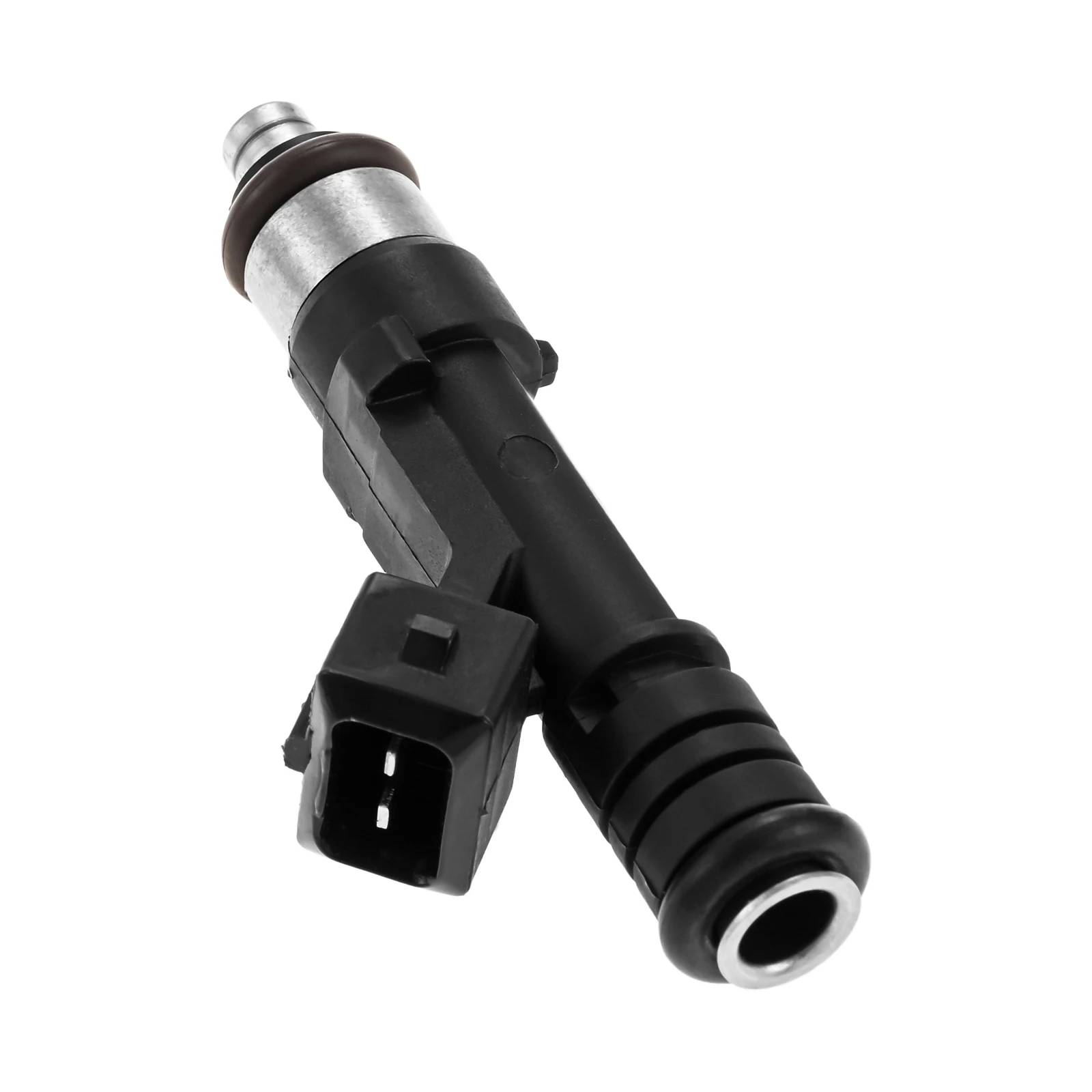 1PC Stainless Steel 0280158502 Fuel Injector Fit for LADA 110 (2110) / 111 (2111) / 112 (2112) 1.5 1.6 Replacement
1PC Stainless Steel 0280158502 Fuel Injector Fit for LADA 110 (2110) / 111 (2111) / 112 (2112) 1.5 1.6 Replacement