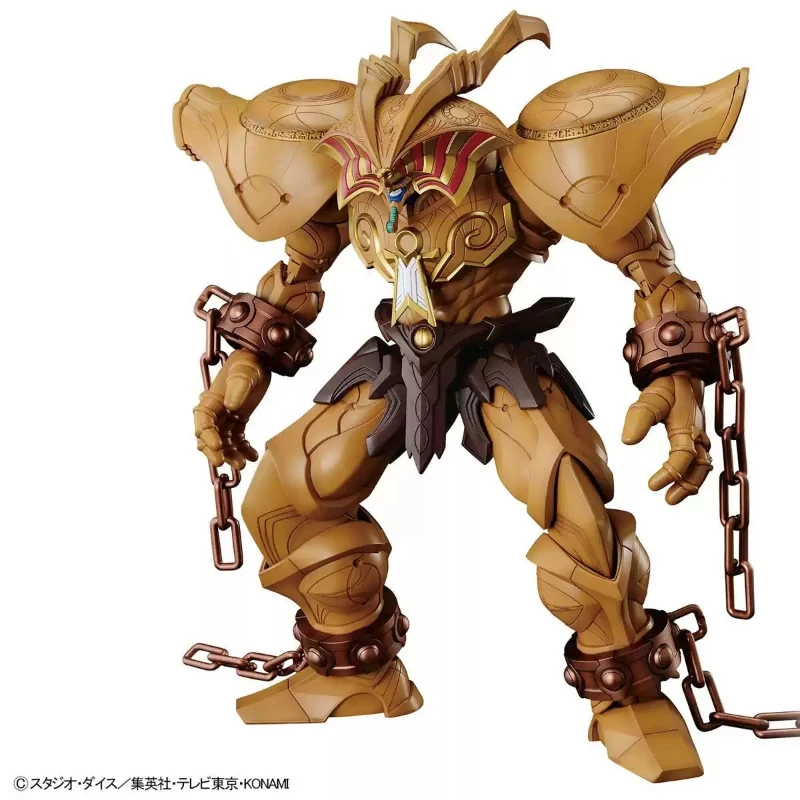 Bandai Figure-Rise Standard Amplified Yu-Gi-Oh! Exodia Incarnate Action Figure Anime Collectible Model Toy Gift For Fans
Bandai Figure-Rise Standard Amplified Yu-Gi-Oh! Exodia Incarnate Action Figure Anime Collectible Model Toy Gift For Fans
