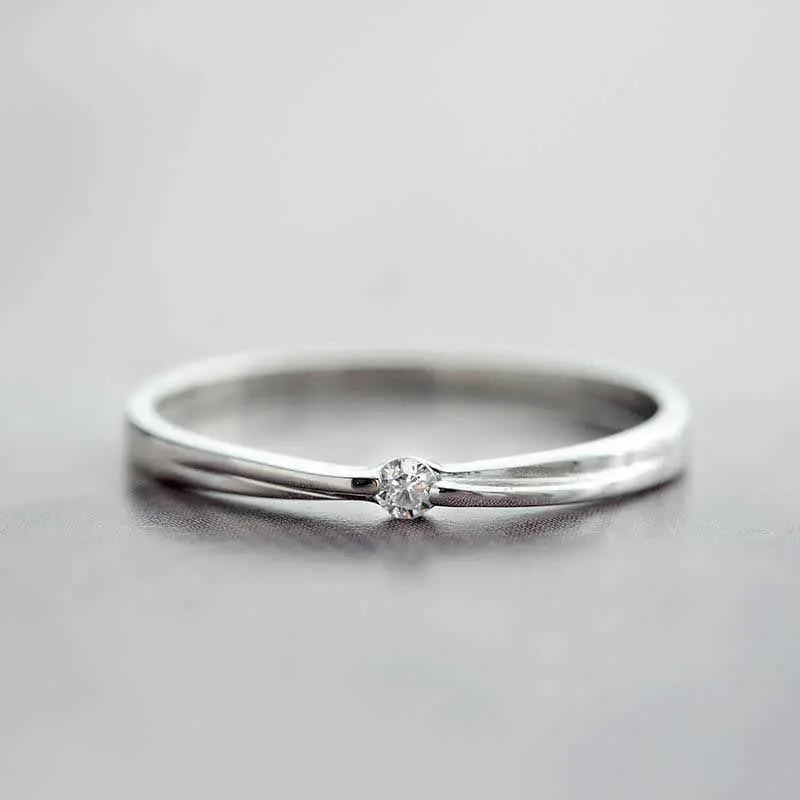 S925 silver ring female simple fashion versatile fine ring forefinger ring students send boudoir
S925 silver ring female simple fashion versatile fine ring forefinger ring students send boudoir