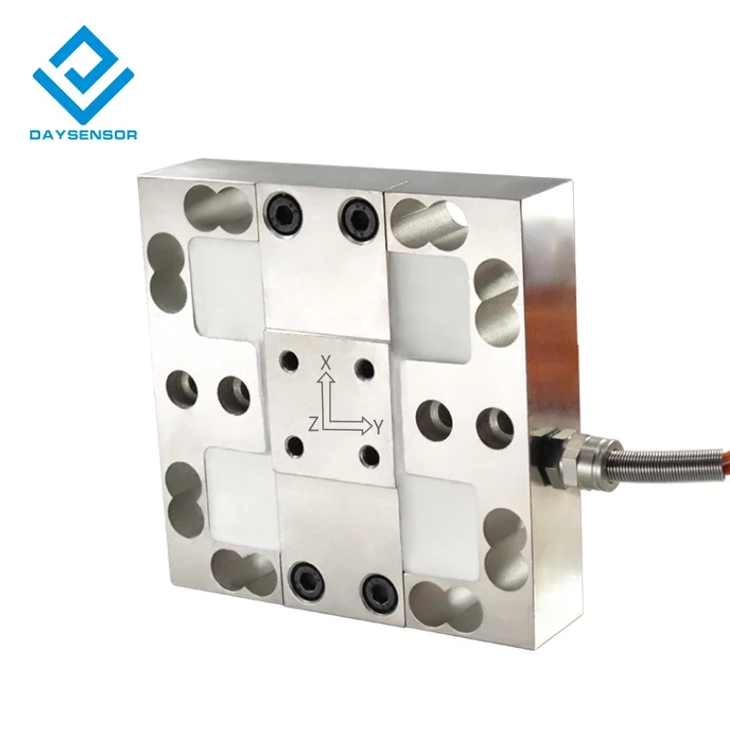 2000N 5000N laboratory high temperature triple six Three 3 multi transducer 6 axis Fx Fy Fz 3D Triaxial load cell force sensor
2000N 5000N laboratory high temperature triple six Three 3 multi transducer 6 axis Fx Fy Fz 3D Triaxial load cell force sensor