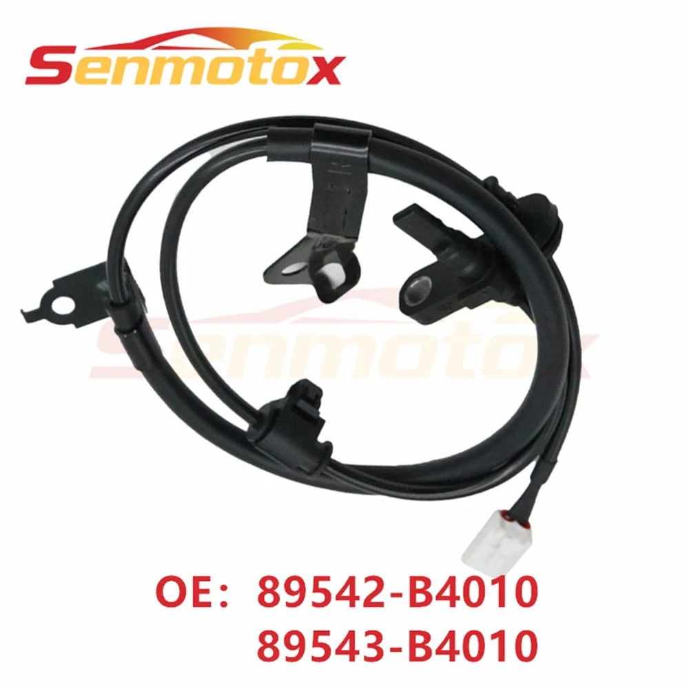 89542-B4010 Front left/Right ABS Wheel Speed Sensor 89543-B4010 89543B4010 89542B4010 For Daihatsu Terios 1.3 1.5 Auto Parts
89542-B4010 Front left/Right ABS Wheel Speed Sensor 89543-B4010 89543B4010 89542B4010 For Daihatsu Terios 1.3 1.5 Auto Parts