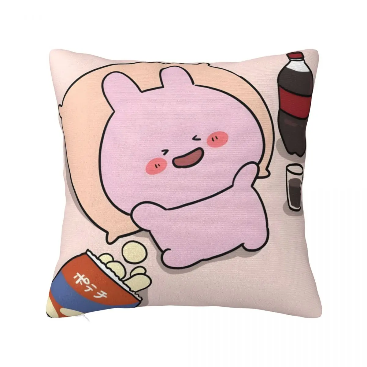 Asamimichaan Cute Asamimi Cushion Office Classroom Chair Cushion Couch Pillow Bedroom Floor Winter Thick
Asamimichaan Cute Asamimi Cushion Office Classroom Chair Cushion Couch Pillow Bedroom Floor Winter Thick
