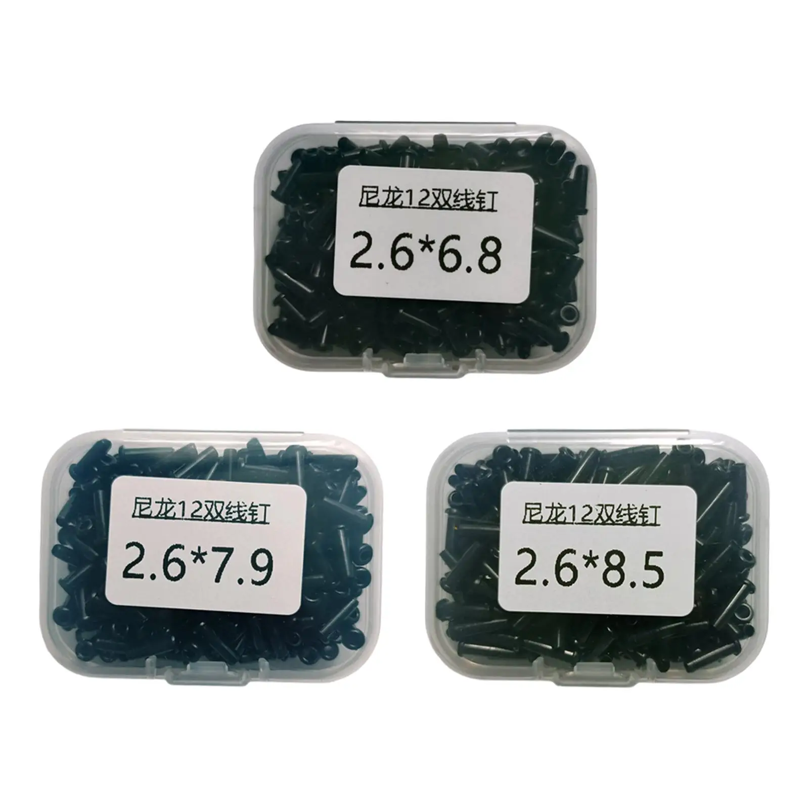 Nylon Racquet Grommets Eyelets Badminton String Protection Tubes Bulk Set for Equipment Maintenance
Nylon Racquet Grommets Eyelets Badminton String Protection Tubes Bulk Set for Equipment Maintenance