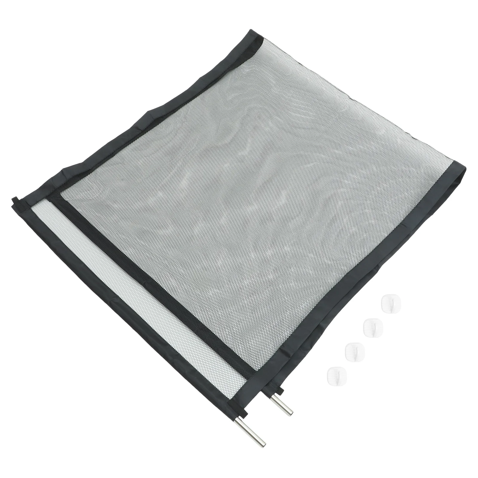 Baby Safety Gate 76x180cm Protective Fence Foldable Railing Mesh Net Punch Free Stair Balcony Kitchen Toddler Durable
Baby Safety Gate 76x180cm Protective Fence Foldable Railing Mesh Net Punch Free Stair Balcony Kitchen Toddler Durable