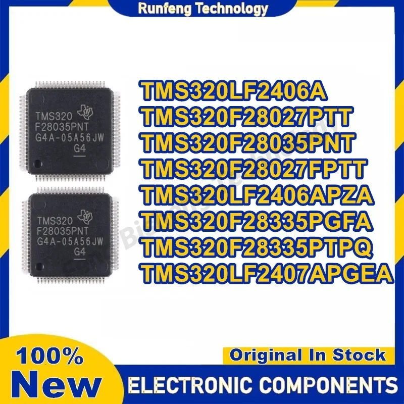TMS320LF2406A TMS320F28027PTT TMS320F28035PNT TMS320F28027FPTT TMS320LF2406APZA TMS320F28335PGFA TMS320F28335PTPQ TMS320LF2407AP
TMS320LF2406A TMS320F28027PTT TMS320F28035PNT TMS320F28027FPTT TMS320LF2406APZA TMS320F28335PGFA TMS320F28335PTPQ TMS320LF2407AP