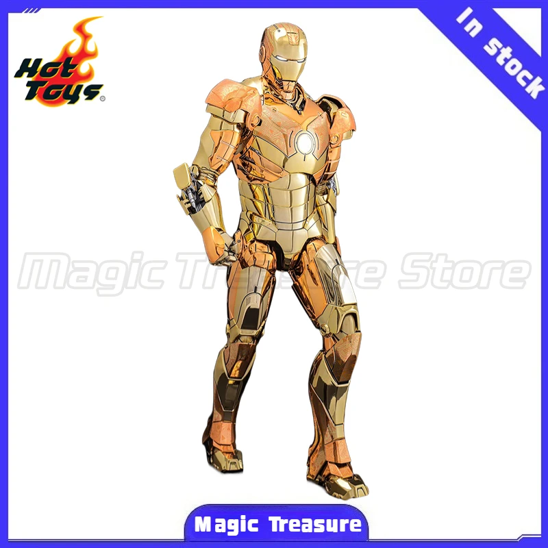 【MT】Коллекционная фигурка Hot Toys MMS848D78 Marvel IRON MAN Mark3, масштаб 1/6, версия «Золотая Медь»
【MT】Коллекционная фигурка Hot Toys MMS848D78 Marvel IRON MAN Mark3, масштаб 1/6, версия «Золотая Медь»