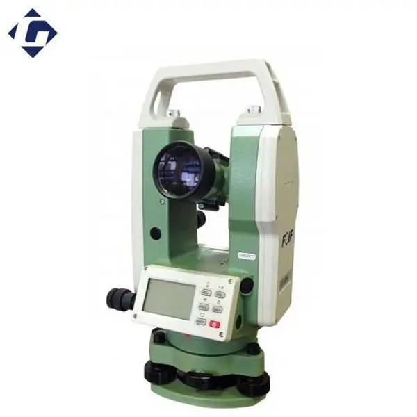 Best Price Electronic Theodolite Foif LP402 Digital Theodolite Surveying Instrument Laser Point
Best Price Electronic Theodolite Foif LP402 Digital Theodolite Surveying Instrument Laser Point
