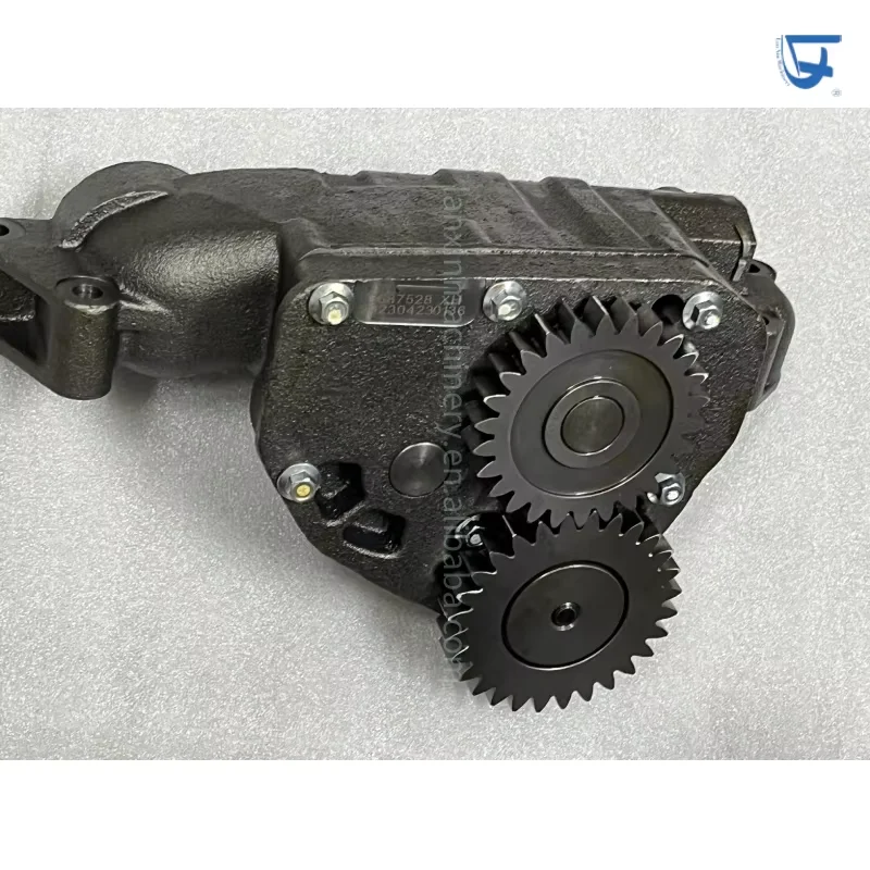 Gold seller LANXIN Suitable for Cummins QSX15 Oil Pump 3887528 202304230136 Oil Pump
Gold seller LANXIN Suitable for Cummins QSX15 Oil Pump 3887528 202304230136 Oil Pump