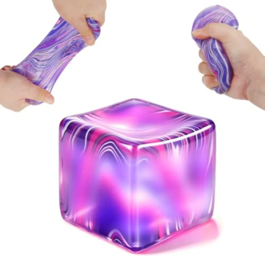 New product tasting price Ice Cube Squishy, Slow Rising Square Shape Stress Balls for Adult Purple Ice Cube Fidget Toys for Adu
New product tasting price Ice Cube Squishy, Slow Rising Square Shape Stress Balls for Adult Purple Ice Cube Fidget Toys for Adu