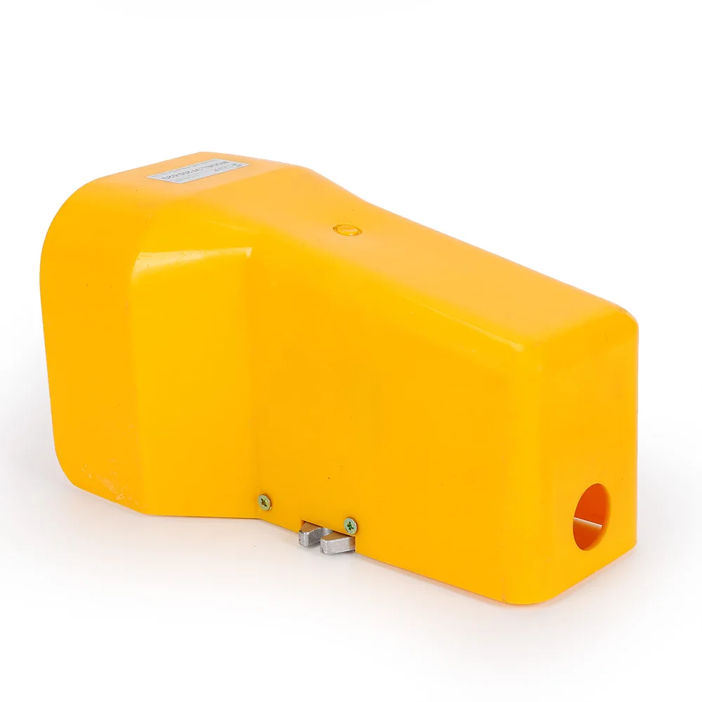 Sturdy Foot Pedal Valve, Aluminum Alloy, Sensitive Switch, Easy to Clean, Portable
Sturdy Foot Pedal Valve, Aluminum Alloy, Sensitive Switch, Easy to Clean, Portable