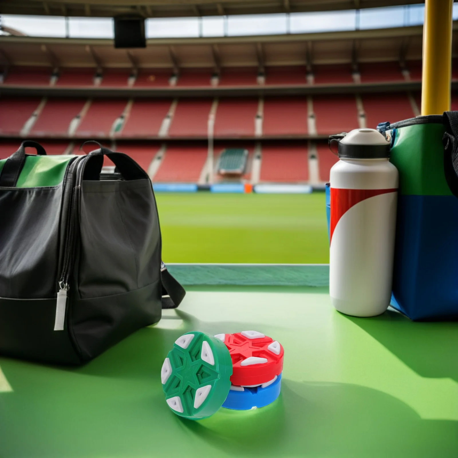 3 шт., уличные шайбы для линейного хоккея, роликовый мини-набор печенья, тренировочные навыки пропускания, мини-хоккейные мячи в помещении на открытом воздухе
3 шт., уличные шайбы для линейного хоккея, роликовый мини-набор печенья, тренировочные навыки пропускания, мини-хоккейные мячи в помещении на открытом воздухе