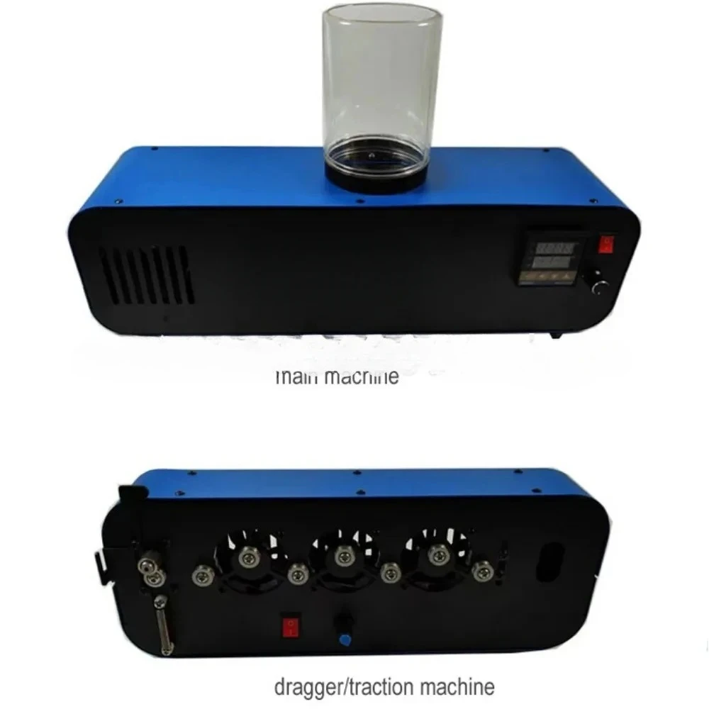 1.75mm 2.85mm 3mm 3D Filament Extruder Machine Desktop Printing Consumables Extruder 3D Filament Maker
1.75mm 2.85mm 3mm 3D Filament Extruder Machine Desktop Printing Consumables Extruder 3D Filament Maker