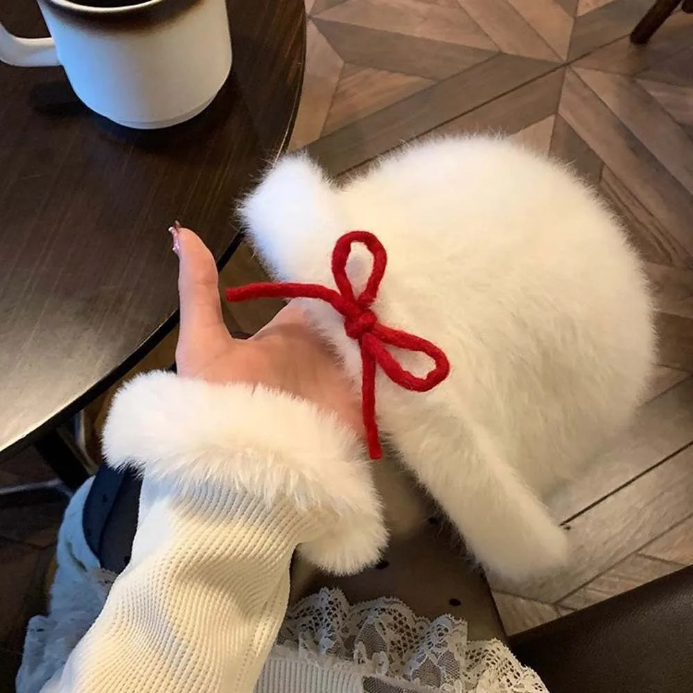 Princess Hat Vintage Looking Black Bowler Hats Beret Versatile Woolen Bucket Cap Bow Japanese Style White Dome Hat Performances
Princess Hat Vintage Looking Black Bowler Hats Beret Versatile Woolen Bucket Cap Bow Japanese Style White Dome Hat Performances