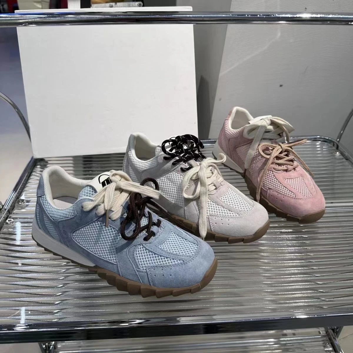 2024 New! Women's Height-Increasing Shoes. Versatile Thick-Soled Shoes. Super Popular Leisure German Training Shoes
2024 New! Women's Height-Increasing Shoes. Versatile Thick-Soled Shoes. Super Popular Leisure German Training Shoes