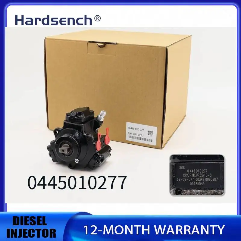 0445010277 Diesel Fuel Injection pump used for Suzuki Fiat 1.3L CDTI Multijet diesel engines
0445010277 Diesel Fuel Injection pump used for Suzuki Fiat 1.3L CDTI Multijet diesel engines