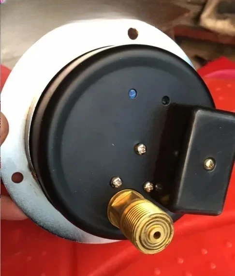 YXC100ZT-0.1-0mpa Magnetic-assisted axial band-edge electric contact pressure gauge electrode point negative pressure gauge
YXC100ZT-0.1-0mpa Magnetic-assisted axial band-edge electric contact pressure gauge electrode point negative pressure gauge