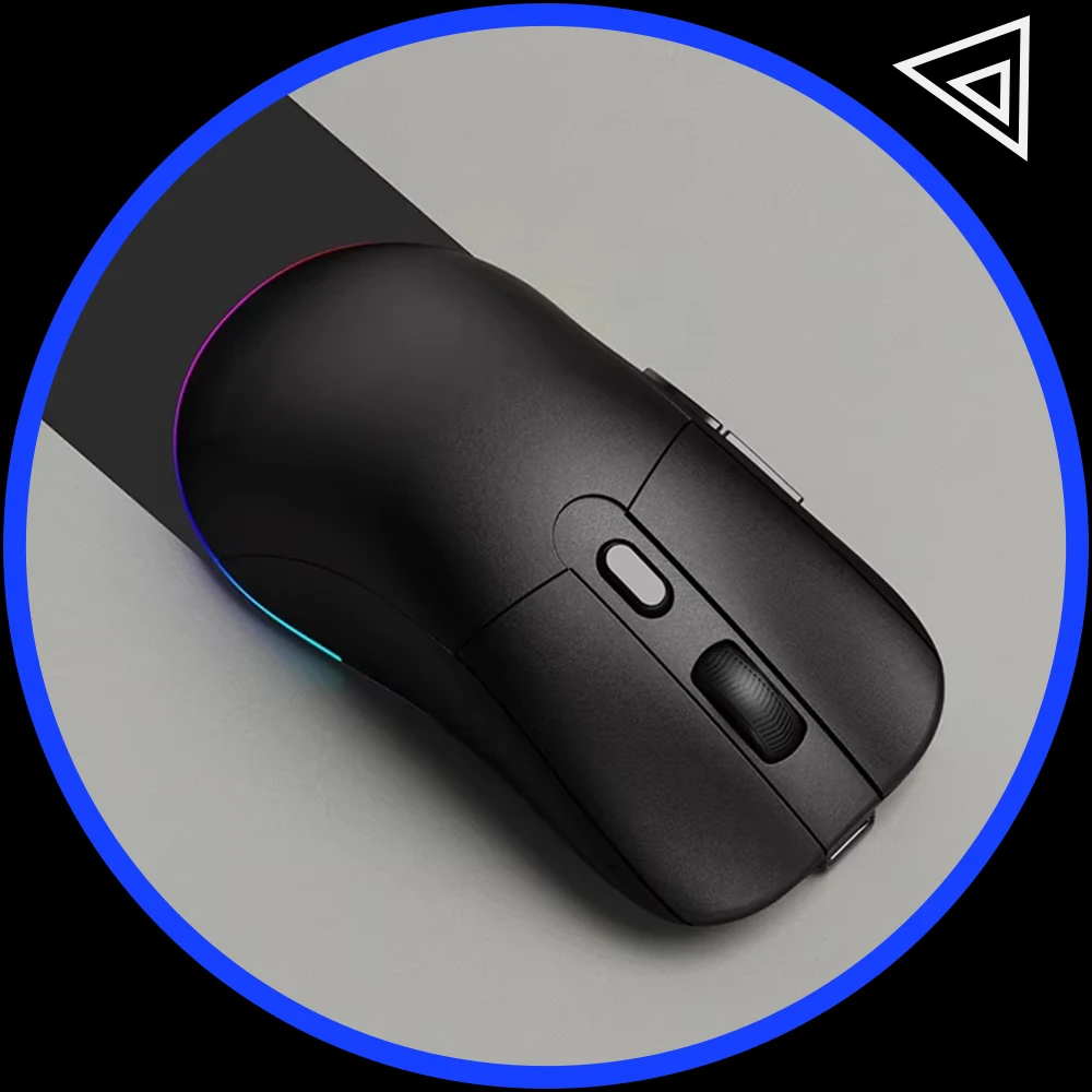 Игровая мышь DAREU EM903, литиевая батарея 500 мАч, беспроводная мышь с разрешением 8000 точек на дюйм, сенсор P3104, RGB-подсветка для CSGO, аксессуары для ПК, подарки
Игровая мышь DAREU EM903, литиевая батарея 500 мАч, беспроводная мышь с разрешением 8000 точек на дюйм, сенсор P3104, RGB-подсветка для CSGO, аксессуары для ПК, подарки