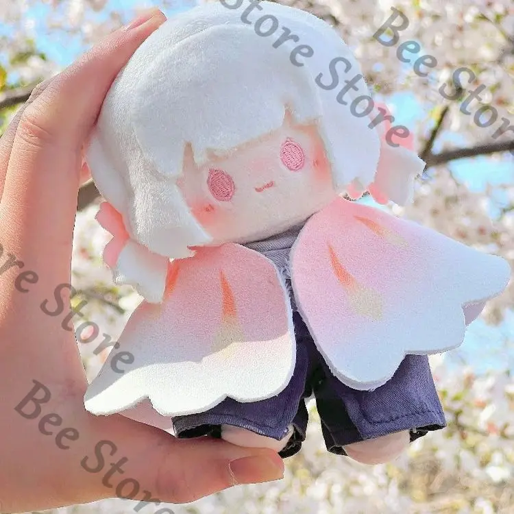 official Genuine Sky: Children of the Light Sakura attribute 10cm cotton doll colleagues Super cute and adorable gift for girls
official Genuine Sky: Children of the Light Sakura attribute 10cm cotton doll colleagues Super cute and adorable gift for girls
