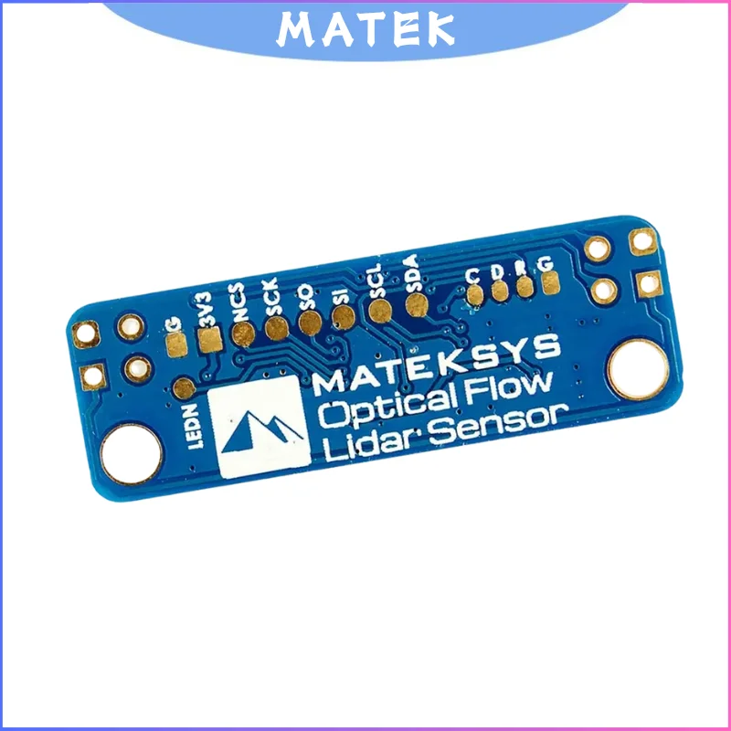 MATEKSYS Matek ОПТИЧЕСКИЙ ДАТЧИК ПОДВЕТА и ЛИЦА 3901-L0X Модуль INAV F4 F7 F405 Контроллер полета для RC FPV Racing Drone
MATEKSYS Matek ОПТИЧЕСКИЙ ДАТЧИК ПОДВЕТА и ЛИЦА 3901-L0X Модуль INAV F4 F7 F405 Контроллер полета для RC FPV Racing Drone