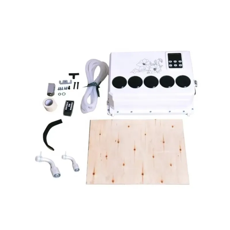 24 Volt Electric Air Conditioner/Truck Parking Air Conditioner Parking Cooler
24 Volt Electric Air Conditioner/Truck Parking Air Conditioner Parking Cooler