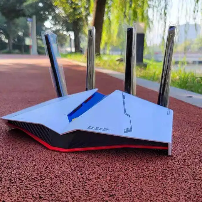 USED ASUS RT-AX82U Gundam Edition Gigabit WiFi6 Wireless Router
USED ASUS RT-AX82U Gundam Edition Gigabit WiFi6 Wireless Router