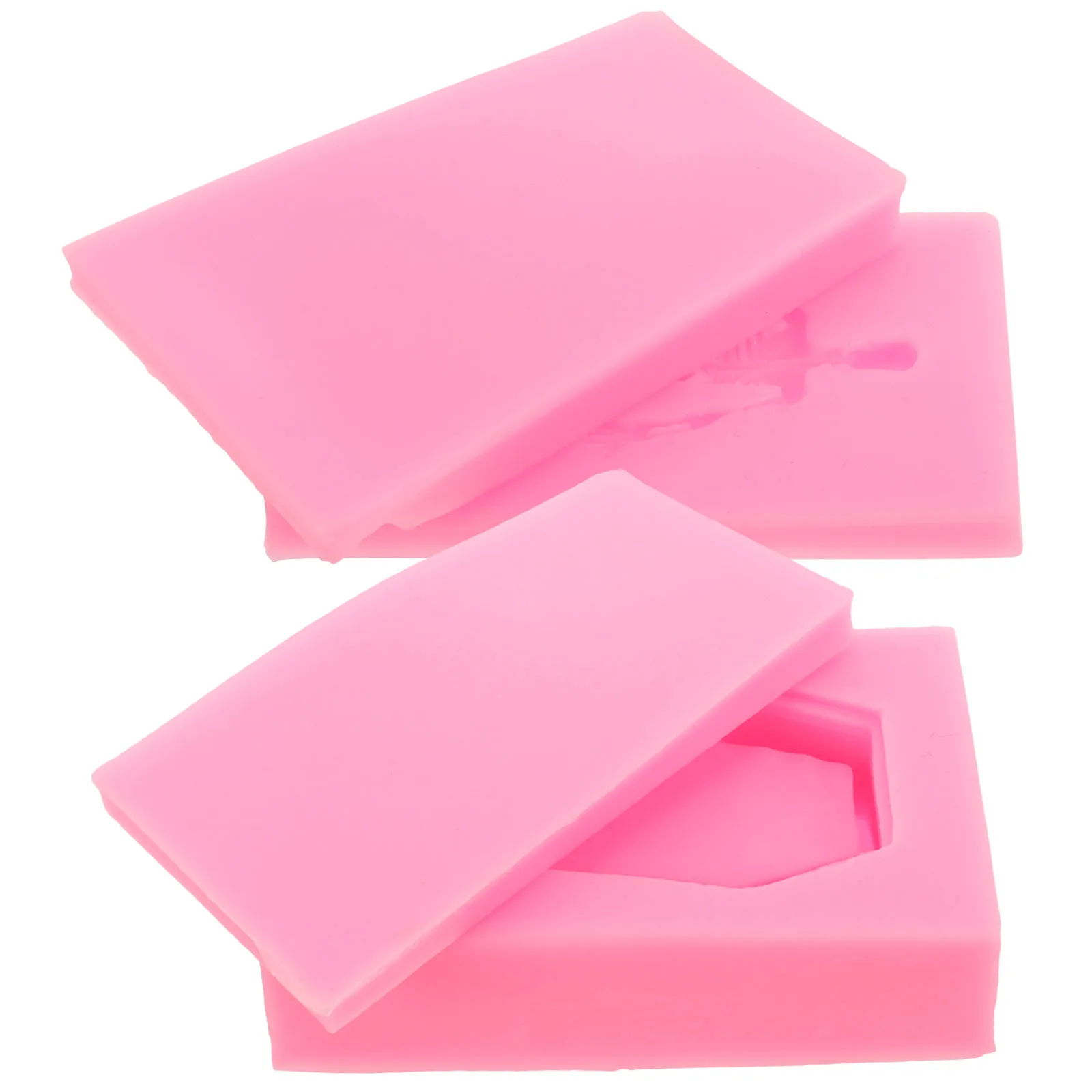 4Pcs Halloween Mold DIY Silicone Mould Nonstick Easy Clean Creative Desktop Ornament Coffin Display
4Pcs Halloween Mold DIY Silicone Mould Nonstick Easy Clean Creative Desktop Ornament Coffin Display