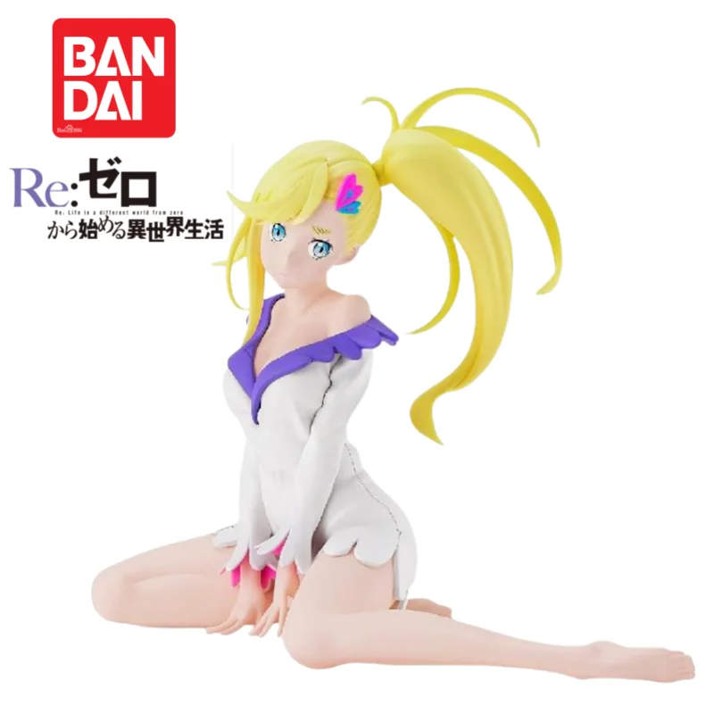 Оригинальный в наличии Bandai Banpresto, новинка Re Life In A Different World From Zero Minerva, модель, фигурка, украшения, 100% подлинный
Оригинальный в наличии Bandai Banpresto, новинка Re Life In A Different World From Zero Minerva, модель, фигурка, украшения, 100% подлинный