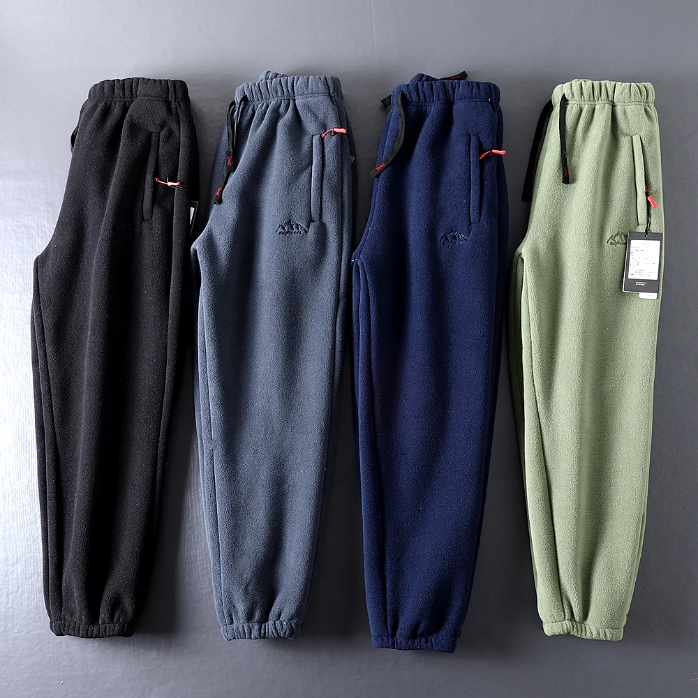 Outdoor Casual Fce Lined Thi Winter Sweatpants Youth Sle Not Bulky Warm Straight Leg Long Pants Middle Waist
Outdoor Casual Fce Lined Thi Winter Sweatpants Youth Sle Not Bulky Warm Straight Leg Long Pants Middle Waist