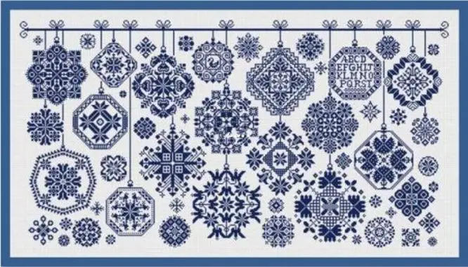 Happy Snowflake Pendant Sets, DIY Cross Stitch Kits, Chinese Embroidery Needlework Sets, 85-50, 24-32, 16CT, 14CT, 18CT
Happy Snowflake Pendant Sets, DIY Cross Stitch Kits, Chinese Embroidery Needlework Sets, 85-50, 24-32, 16CT, 14CT, 18CT