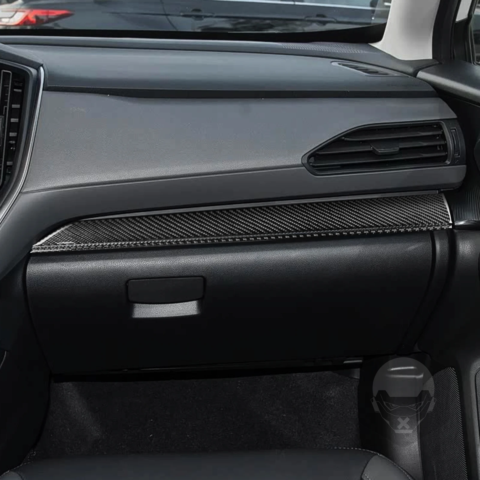 For Subaru Crosstrek Impreza 2024-2026 Carbon Fiber Car Interior Trim Strips Decorative Stickers Driver Passenger Side Panel
For Subaru Crosstrek Impreza 2024-2026 Carbon Fiber Car Interior Trim Strips Decorative Stickers Driver Passenger Side Panel
