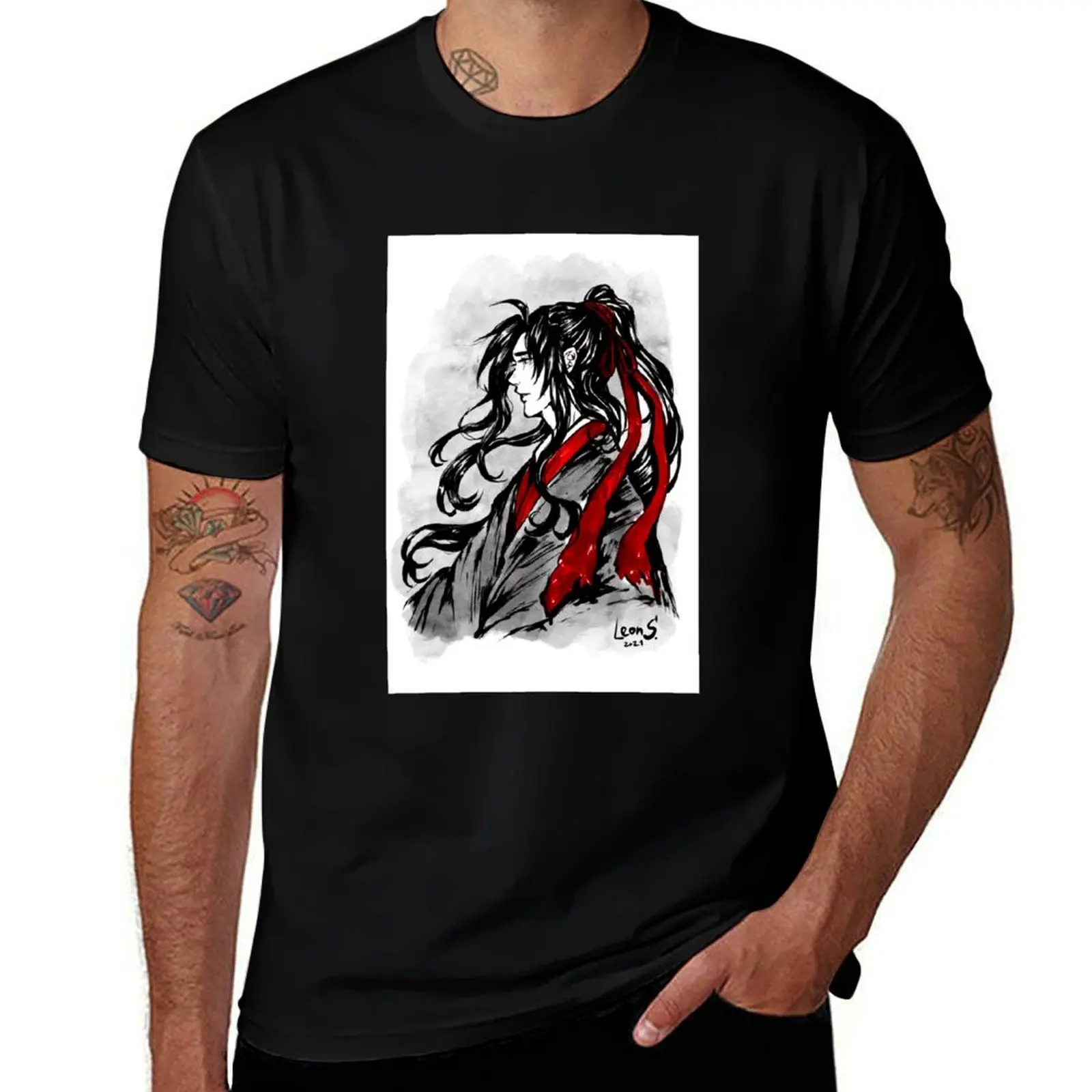 Wei Ying T-Shirt customs design your own basketball graphic tees plain vintage t shirts Men's t-shirts
Wei Ying T-Shirt customs design your own basketball graphic tees plain vintage t shirts Men's t-shirts