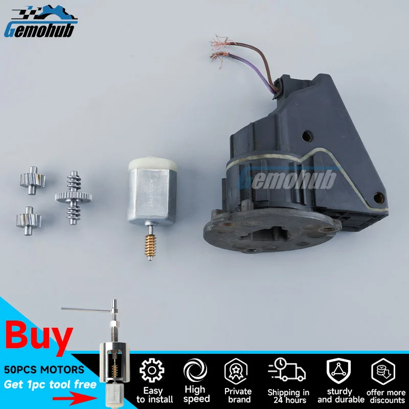 Gemohub Car Side Door Mirror Assembly motor gear 38T 15T metal module For HUMMER H2 Land Rover Range Rover L322 Sport L320 parts
Gemohub Car Side Door Mirror Assembly motor gear 38T 15T metal module For HUMMER H2 Land Rover Range Rover L322 Sport L320 parts