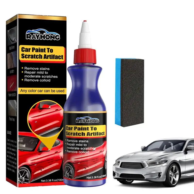 Car Scratch Remover Paint Care Tools Auto Swirl Remover Scratches Repair Polishing Auto Body Grinding Compound accessories
Car Scratch Remover Paint Care Tools Auto Swirl Remover Scratches Repair Polishing Auto Body Grinding Compound accessories