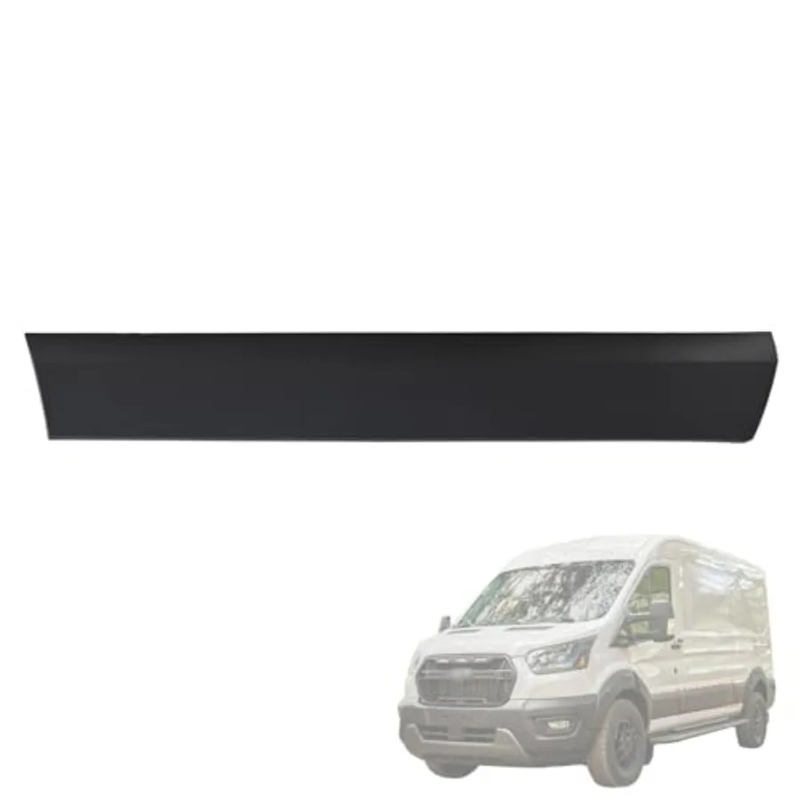 Sliding Door Lower Molding Trim Panel for Ford Transit 150/250/350/350HD 2015-2024 Left Driver Side Exterior Center Cover Acces
Sliding Door Lower Molding Trim Panel for Ford Transit 150/250/350/350HD 2015-2024 Left Driver Side Exterior Center Cover Acces
