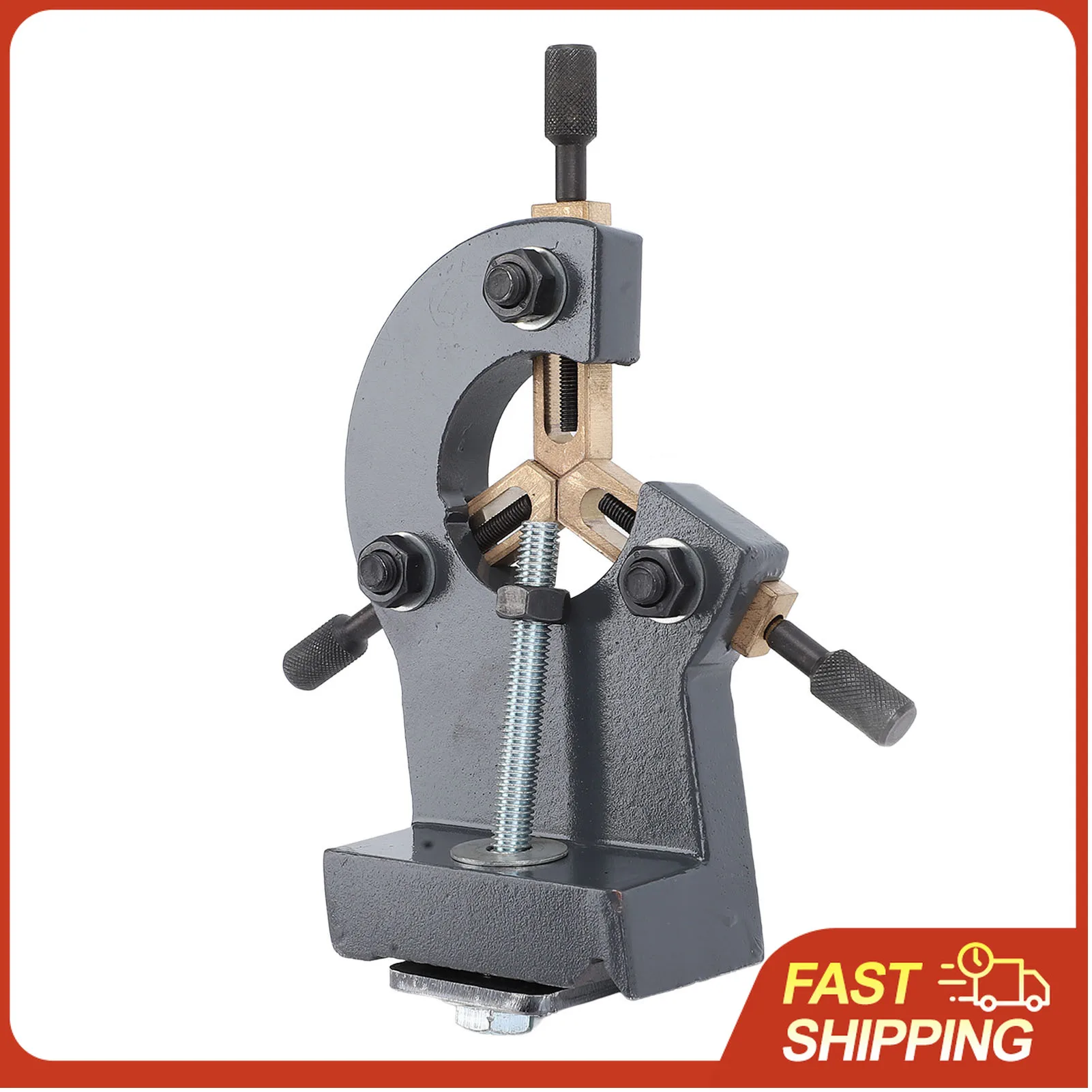 Wood Lathe Steady Rest Grey Color Metal Mini Lathe Steady Rest for 0618 CJ18 CJ0618A 7x12 7x14 0618‑3B Wood Lathe Steady Rest
Wood Lathe Steady Rest Grey Color Metal Mini Lathe Steady Rest for 0618 CJ18 CJ0618A 7x12 7x14 0618‑3B Wood Lathe Steady Rest