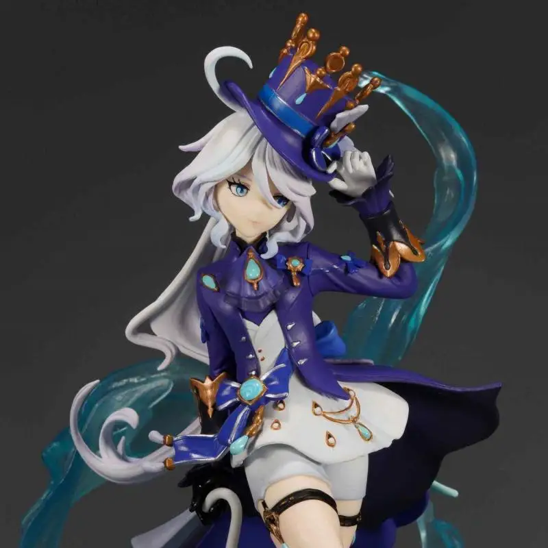 Genshin Impact Funina Fuclos Shuishen Handmade Figurines Game Decoration Birthday Gift Collectible Toys for Fans
Genshin Impact Funina Fuclos Shuishen Handmade Figurines Game Decoration Birthday Gift Collectible Toys for Fans
