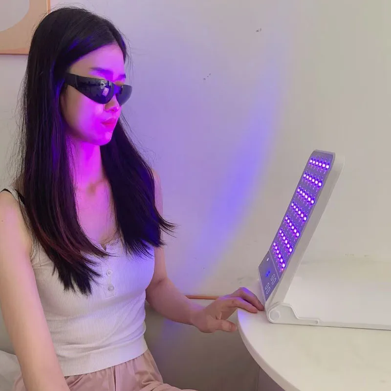 Home use personal skin care face beauty anti-aging pdt led light therapy machine with makeup mirror
Home use personal skin care face beauty anti-aging pdt led light therapy machine with makeup mirror