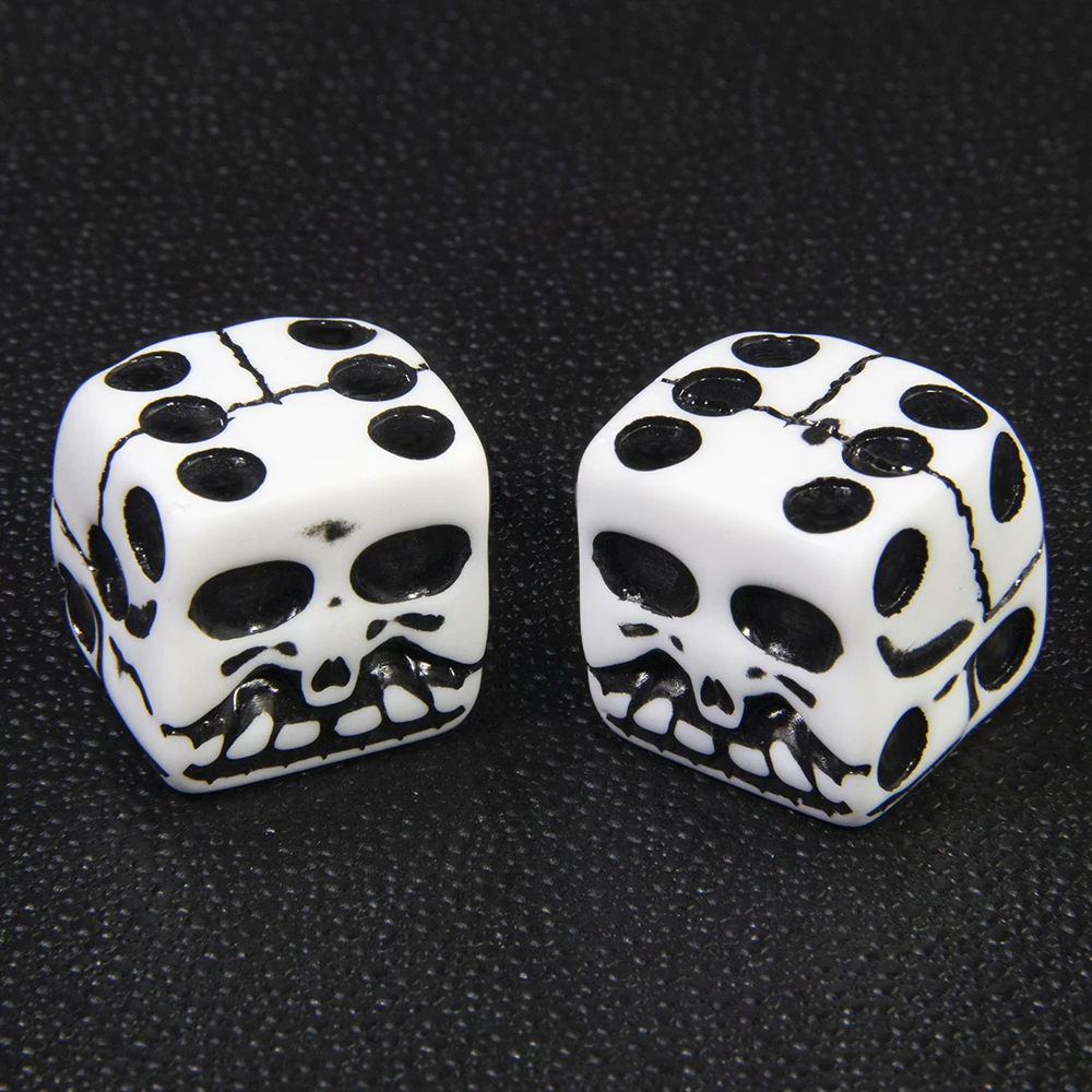 Белые кости D & D в виде черепа, 6-сторонние кости для детской строки, для отдыха и фотографий
Белые кости D & D в виде черепа, 6-сторонние кости для детской строки, для отдыха и фотографий